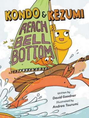 Goodner, D: Kondo & Kezumi Reach Bell Bottom de David Goodner