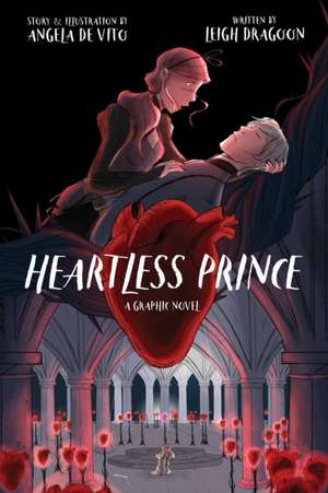 Heartless Prince de Angela De Vito