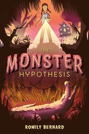 The Monster Hypothesis de Romily Bernard