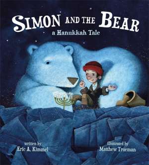 Simon and the Bear de Eric A Kimmel