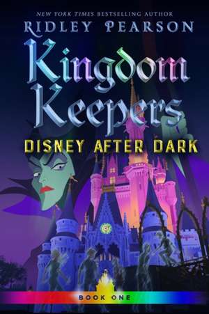 Kingdom Keepers I: Disney After Dark de Ridley Pearson