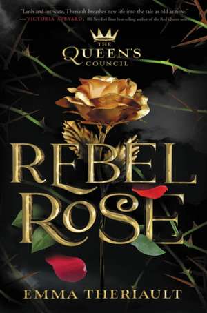 Rebel Rose de Emma Theriault