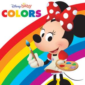 Disney Baby: Colors de Disney Books