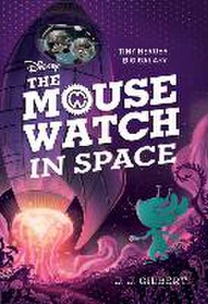 Mouse Watch in Space, The-The Mouse Watch, Book 3 de J. J. Gilbert