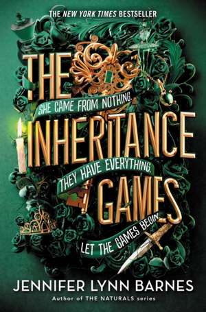 The Inheritance Games de Jennifer Lynn Barnes