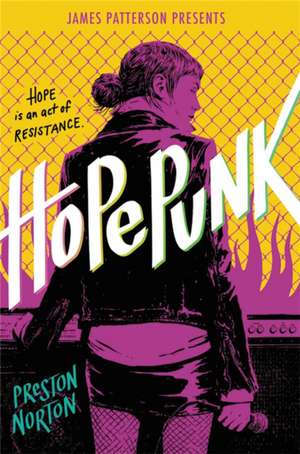 Hopepunk de Preston Norton