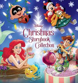 Disney Christmas Storybook Collection de Disney Books