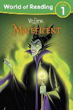 World of Reading: Maleficent de Laura Catrinella