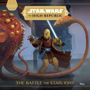 Star Wars The High Republic: The Battle For Starlight de George Mann