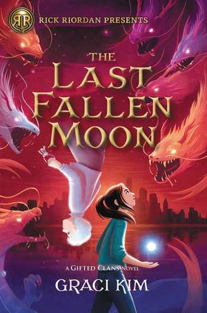 The Last Fallen Moon de Graci Kim