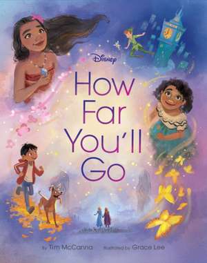 How Far You'll Go de Tim McCanna