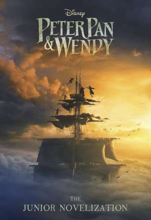 Peter Pan & Wendy Junior Novelization de Elizabeth Rudnick