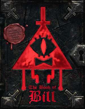 The Book of Bill de Alex Hirsch