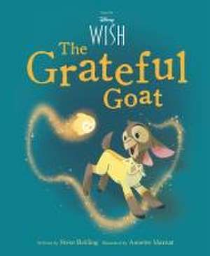 Disney Wish the Grateful Goat de Steve Behling