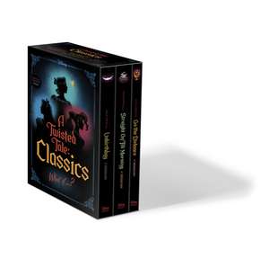 A Twisted Tale: Classics de Liz Braswell