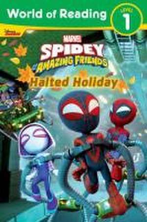 Behling, S: World of Reading: Spidey and His Amazing Friends