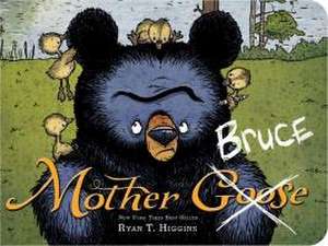 Mother Bruce de Ryan T. Higgins