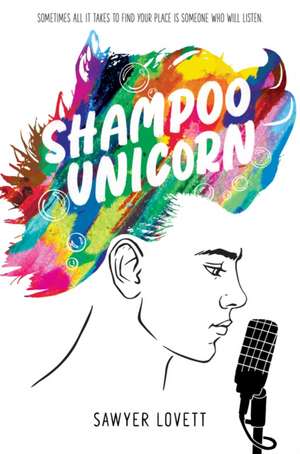 Shampoo Unicorn de Sawyer Lovett