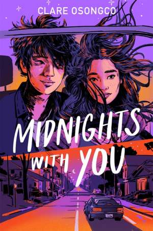 Midnights With You - International edition de Clare Osongco