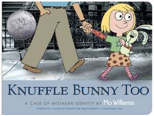 Knuffle Bunny Too de Mo Willems