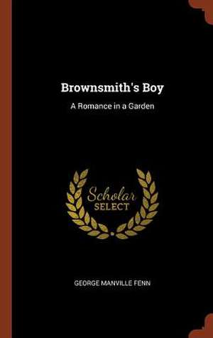 Brownsmith's Boy de George Manville Fenn