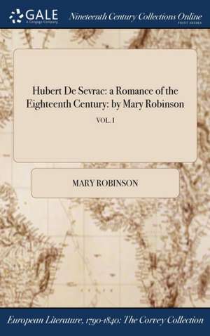 Hubert De Sevrac de Mary Robinson