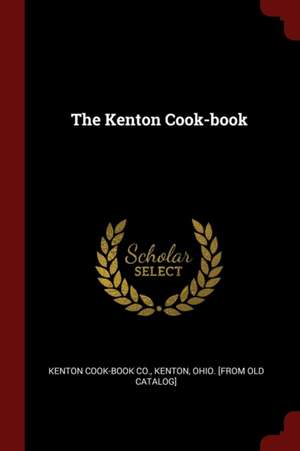 The Kenton Cook-Book de Kenton Cook-Book Co