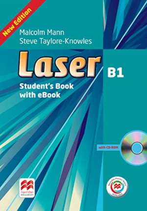 LASER 3RD ED B1 SB de MPO