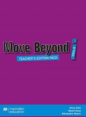 MOVE BEYOND INTRO TE PK A de BENNE R ET AL