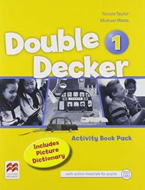 DOUBLE DECKER 1 AB PK de Nicole Taylor