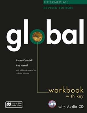 Global revised Interm., WB + CD + k