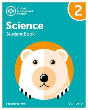 Oxford International Science: Student Book 2 de Deborah Roberts