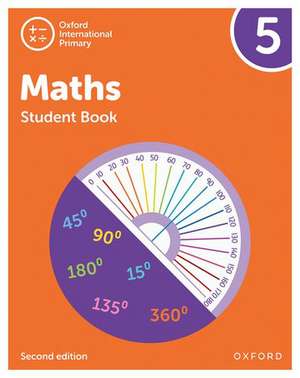 Oxford International Maths: Student Book 5 de Tony Cotton