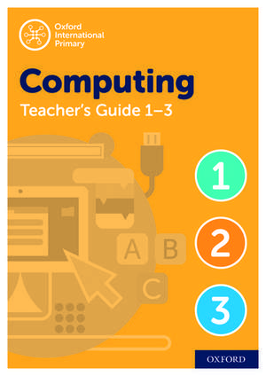 Oxford International Computing: Oxford International Computing Teacher Guide / CPT Bundle Levels 1-3 de Alison Page