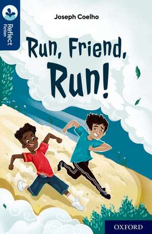 Oxford Reading Tree TreeTops Reflect: Oxford Reading Level 14: Run, Friend, Run! de Nikki Gamble