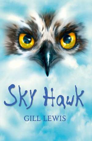 Rollercoasters: Sky Hawk de Gill Lewis