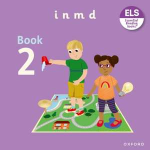 Essential Letters and Sounds: Essential Blending Books: Essential Blending Book 2 de Kate McLelland