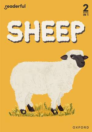 Readerful Rise: Oxford Reading Level 3: Sheep de Sam Hogan