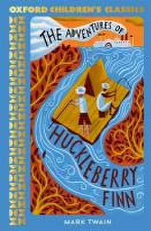 The Adventures of Huckleberry Finn de Mark Twain