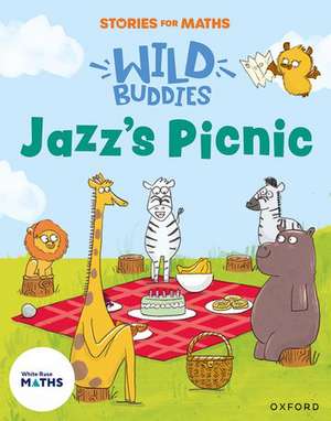 Stories for Maths: Jazz's Picnic de Kate Scott