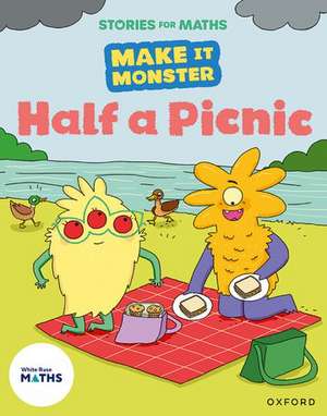 Stories for Maths: Half a Picnic de Richard Watson