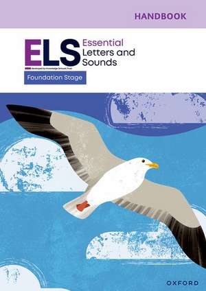 Essential Letters and Sounds: ELS Foundation Stage Pack de Tara Dodson