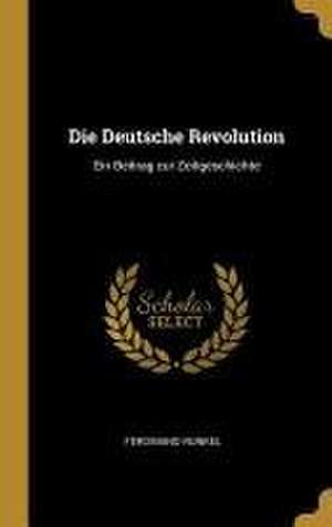 Die Deutsche Revolution de Ferdinand Runkel