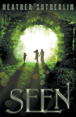 Seen (the Wanderer Series, #1) de Heather Sutherlin