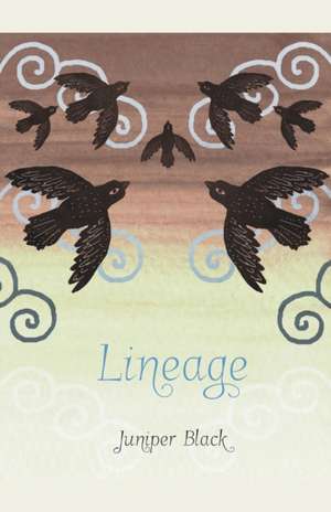 Lineage de Juniper Black