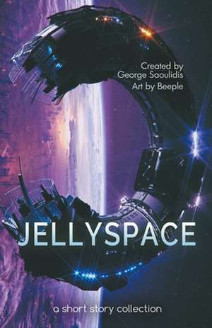 Jellyspace de George Saoulidis