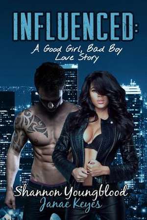 Influenced de Janae Keyes