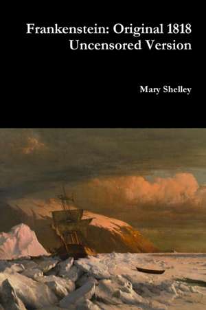 Frankenstein de Mary Shelley