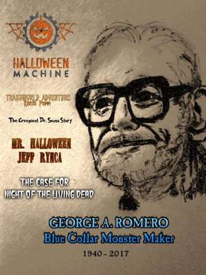 Halloween Machine August 2017 de Paul Counelis