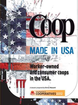 Coop Made in USA de Enrico Massetti